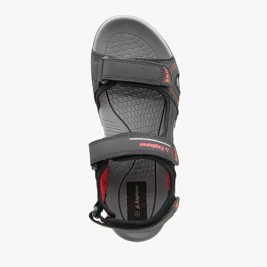 SPRUCE BLACK/RED