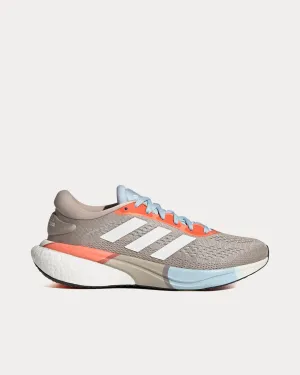 Supernova 2 Light Brown / Cloud White / Ice Blue Running Shoes