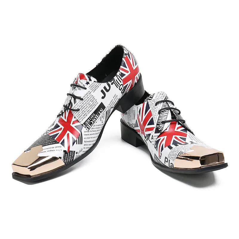 Terni Dress Shoes 9827