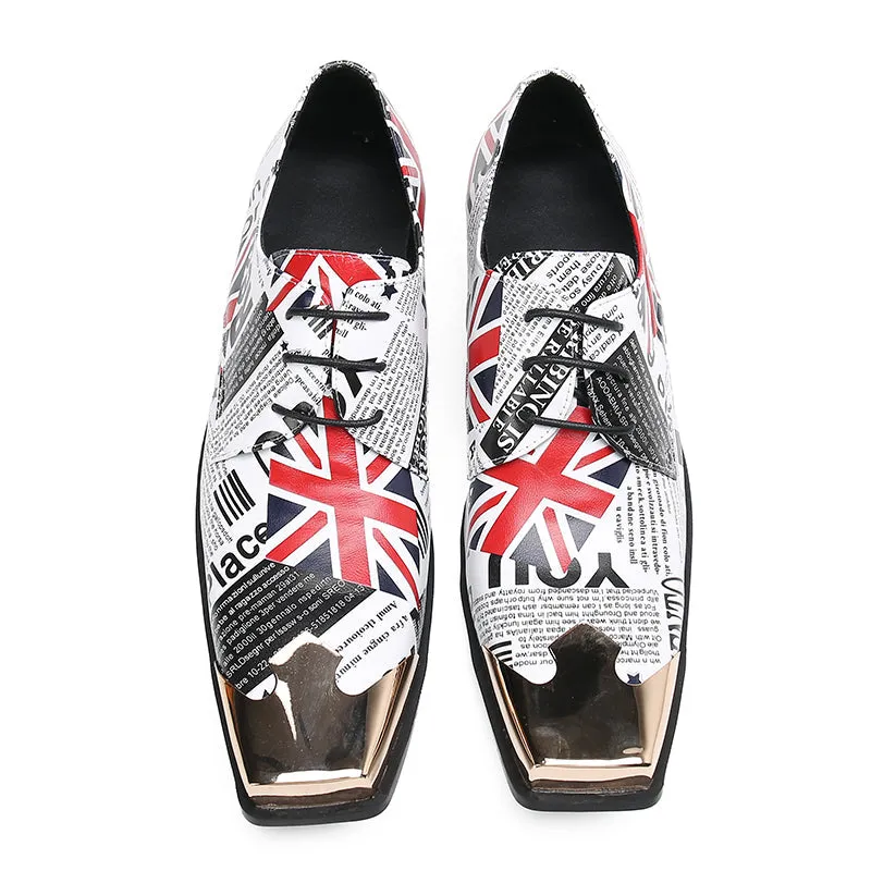 Terni Dress Shoes 9827