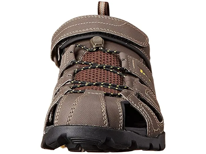 Teva Forebay Turkish Coffee Closed Toe Sandal Men's