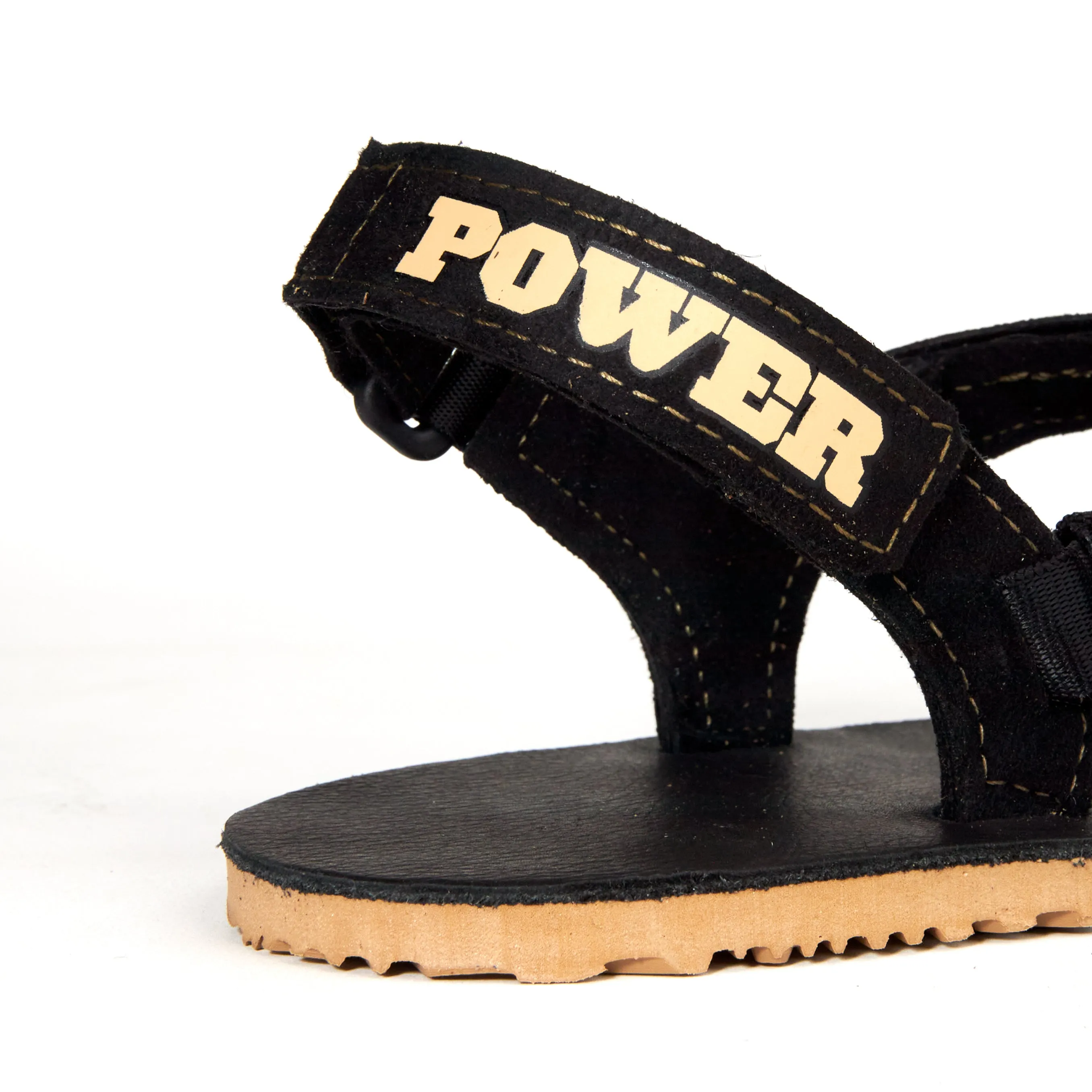 The Power Sandal