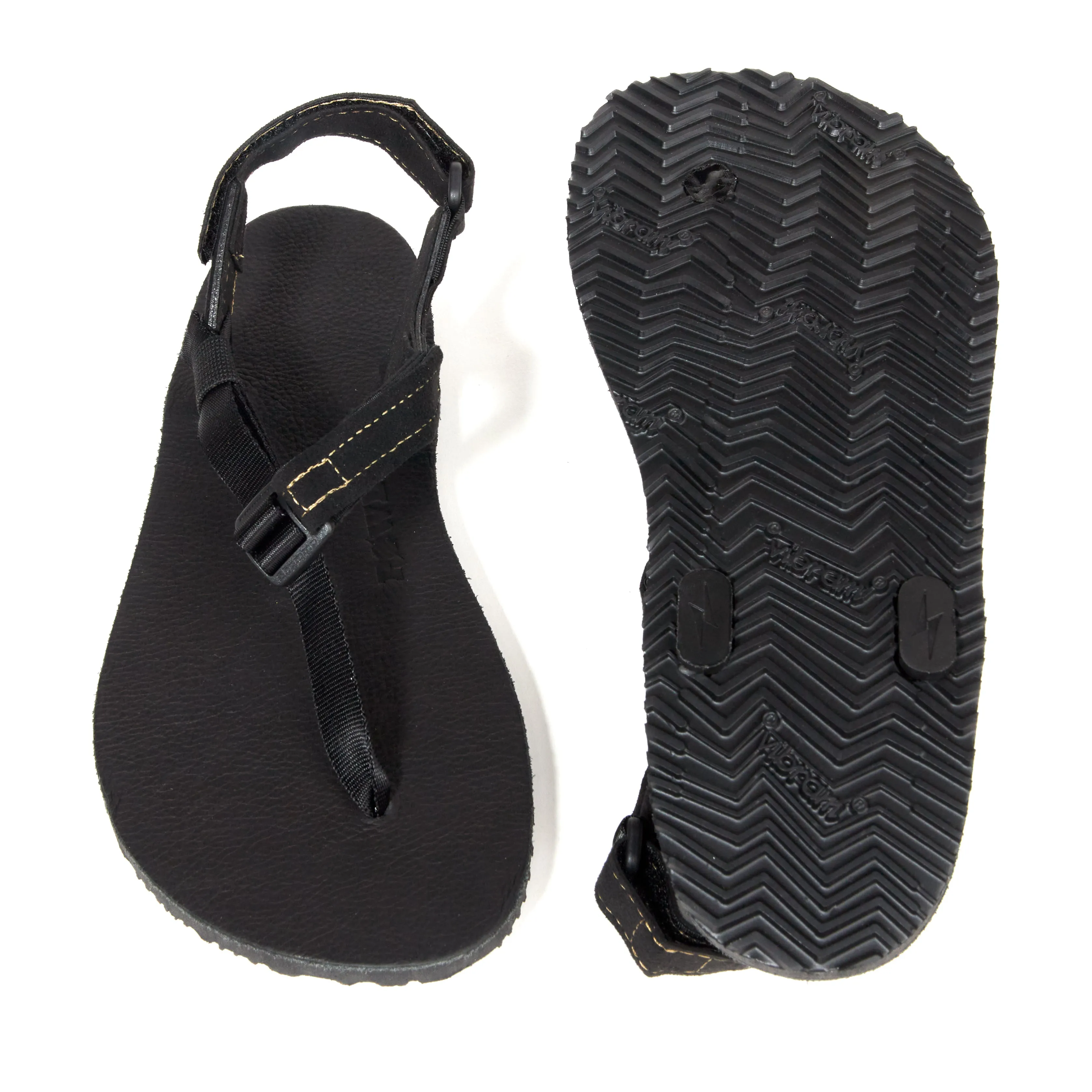 The Power Sandal