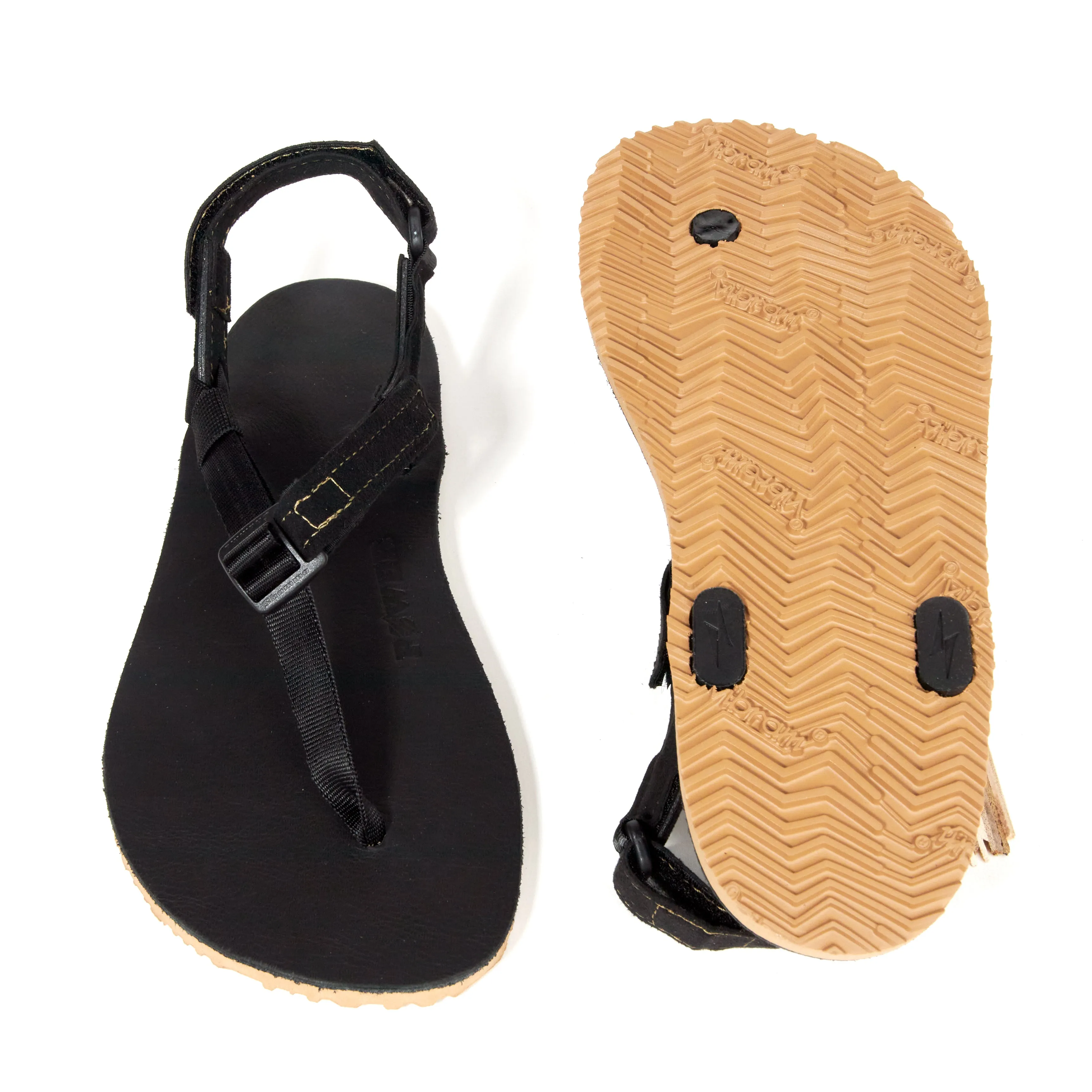 The Power Sandal