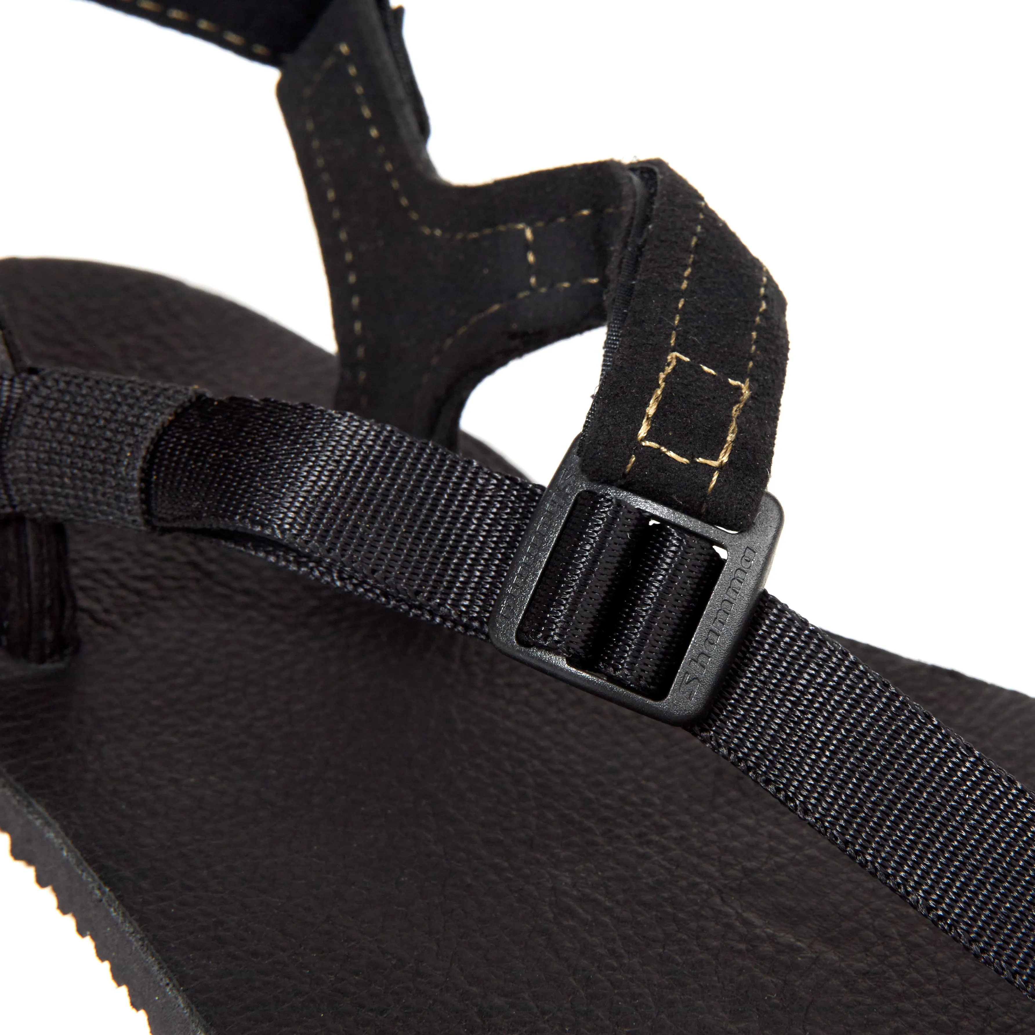 The Power Sandal