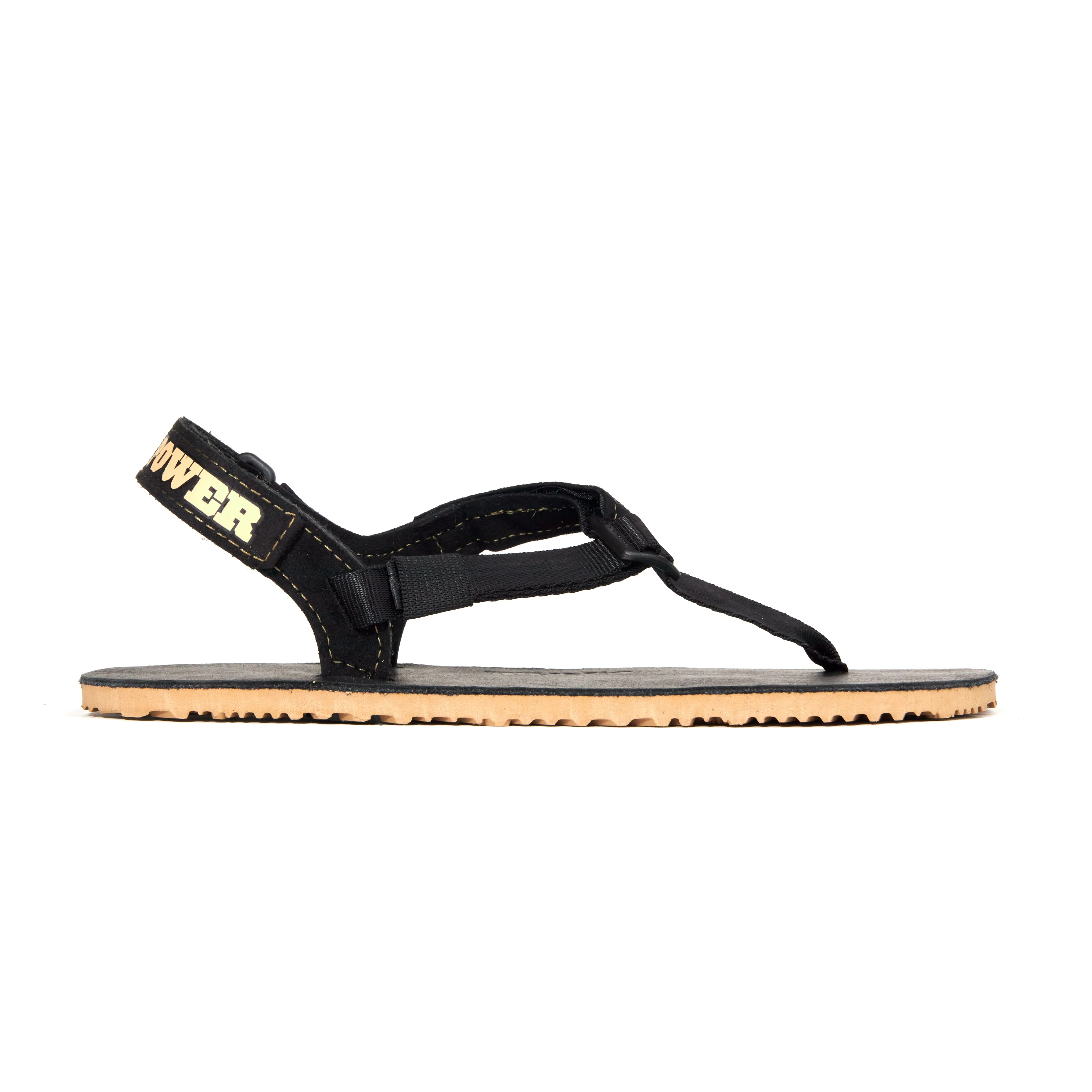 The Power Sandal
