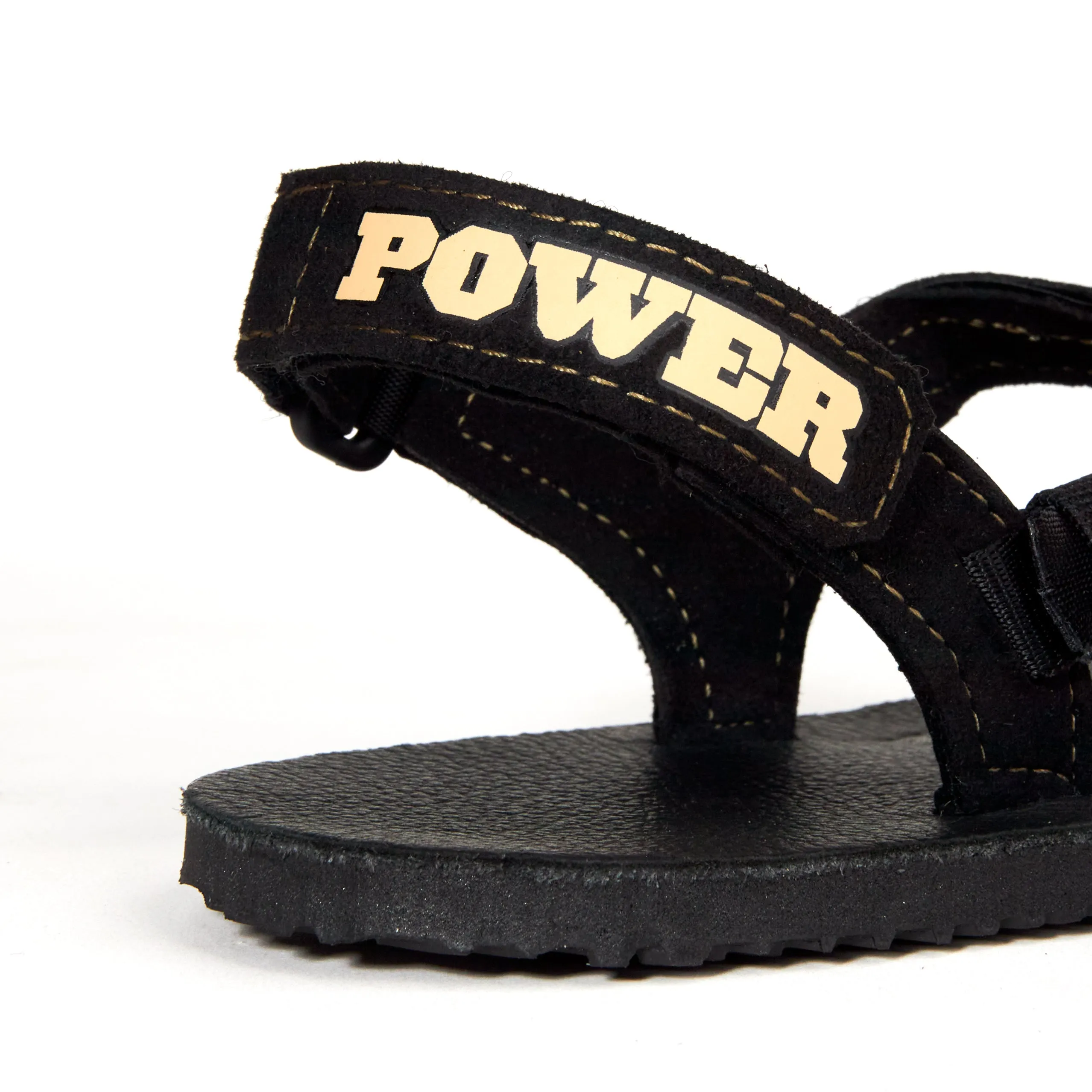The Power Sandal