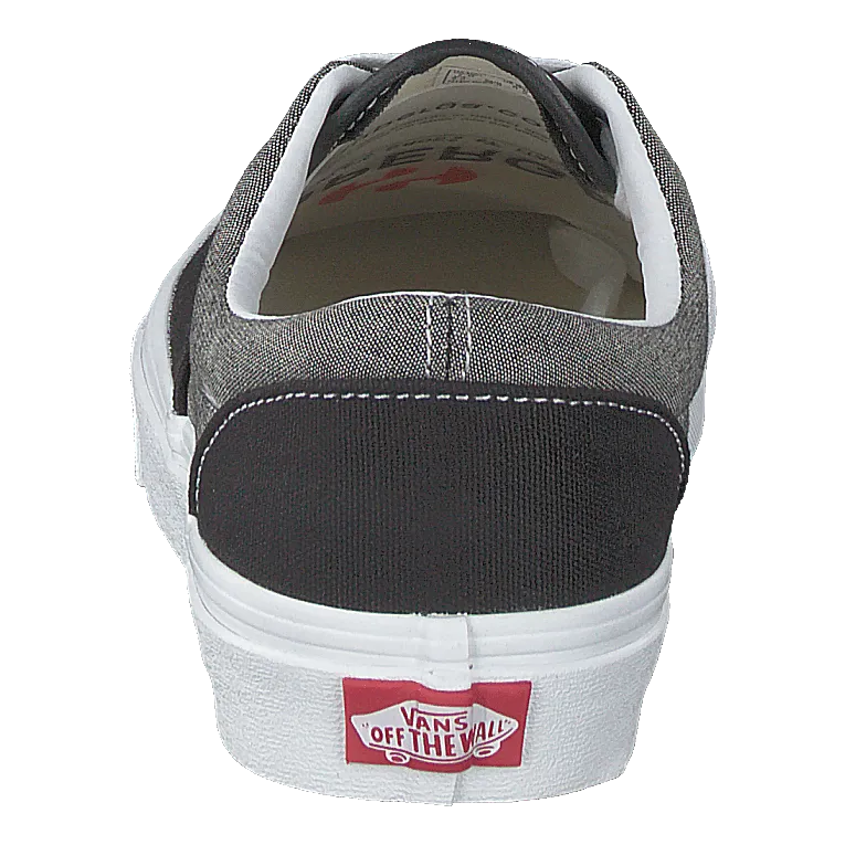 Ua Era (chambray) Canvas Black/t