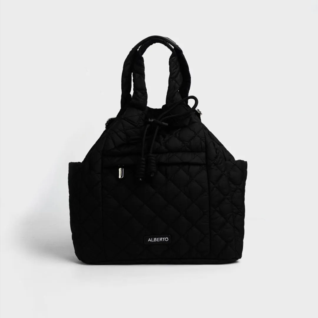Unisex Polly Puffer Handbag