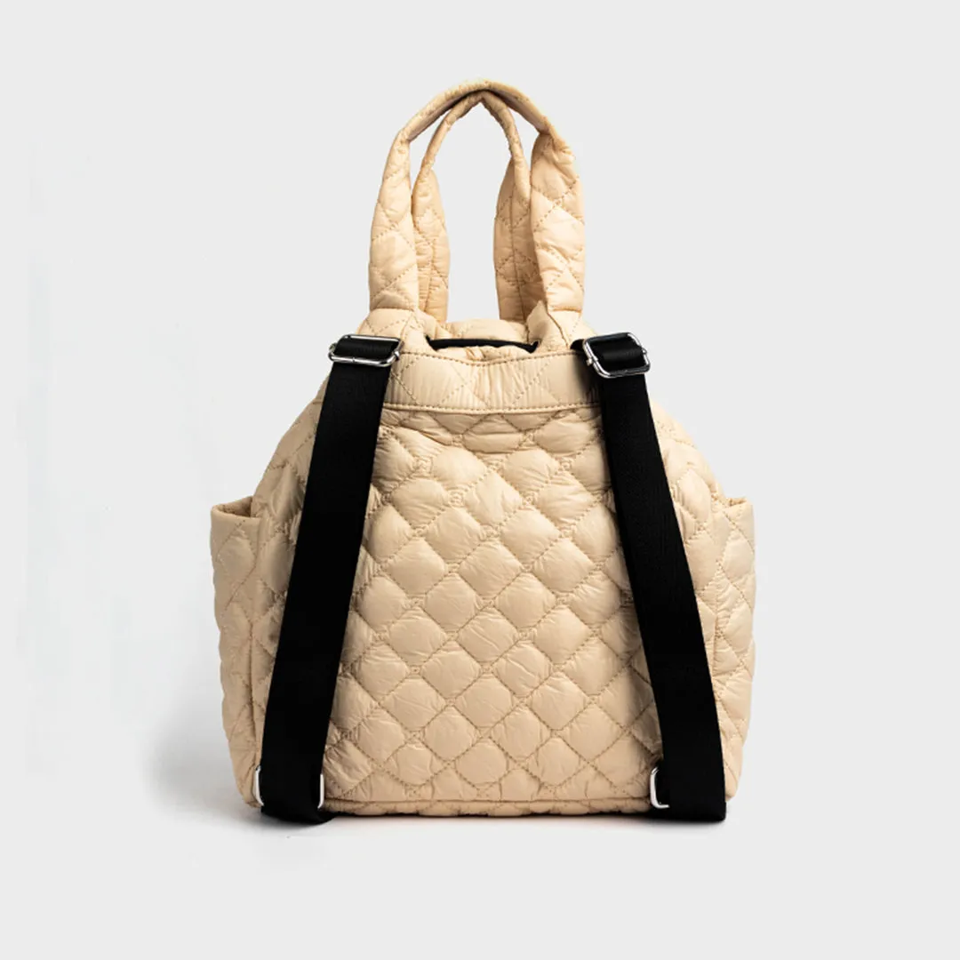 Unisex Polly Puffer Handbag