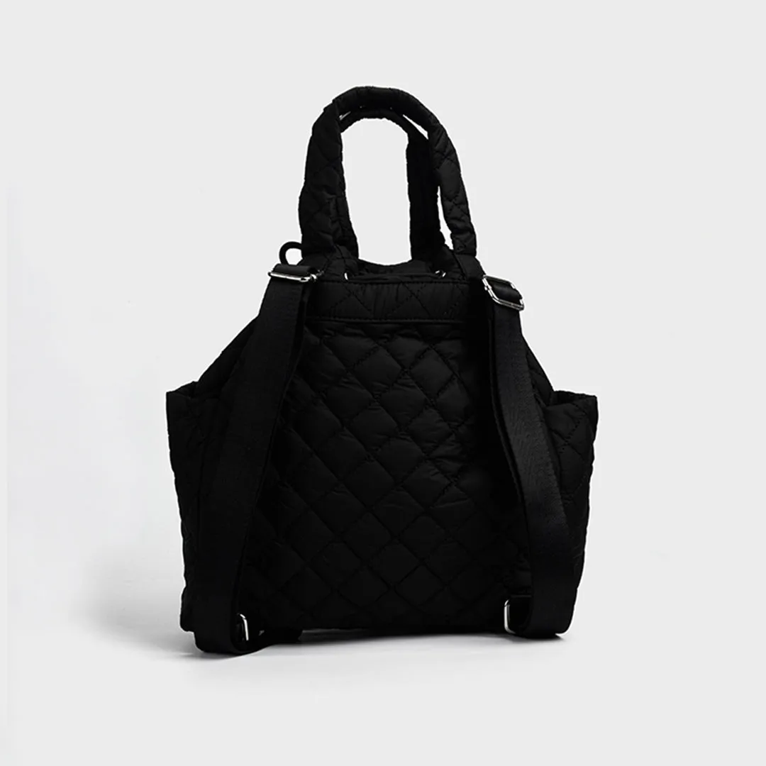 Unisex Polly Puffer Handbag