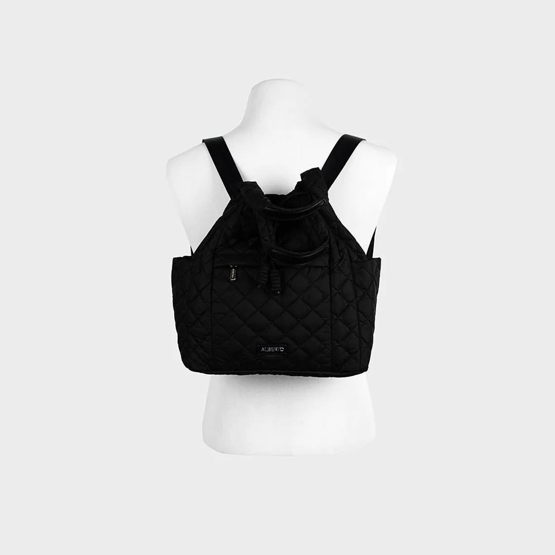 Unisex Polly Puffer Handbag