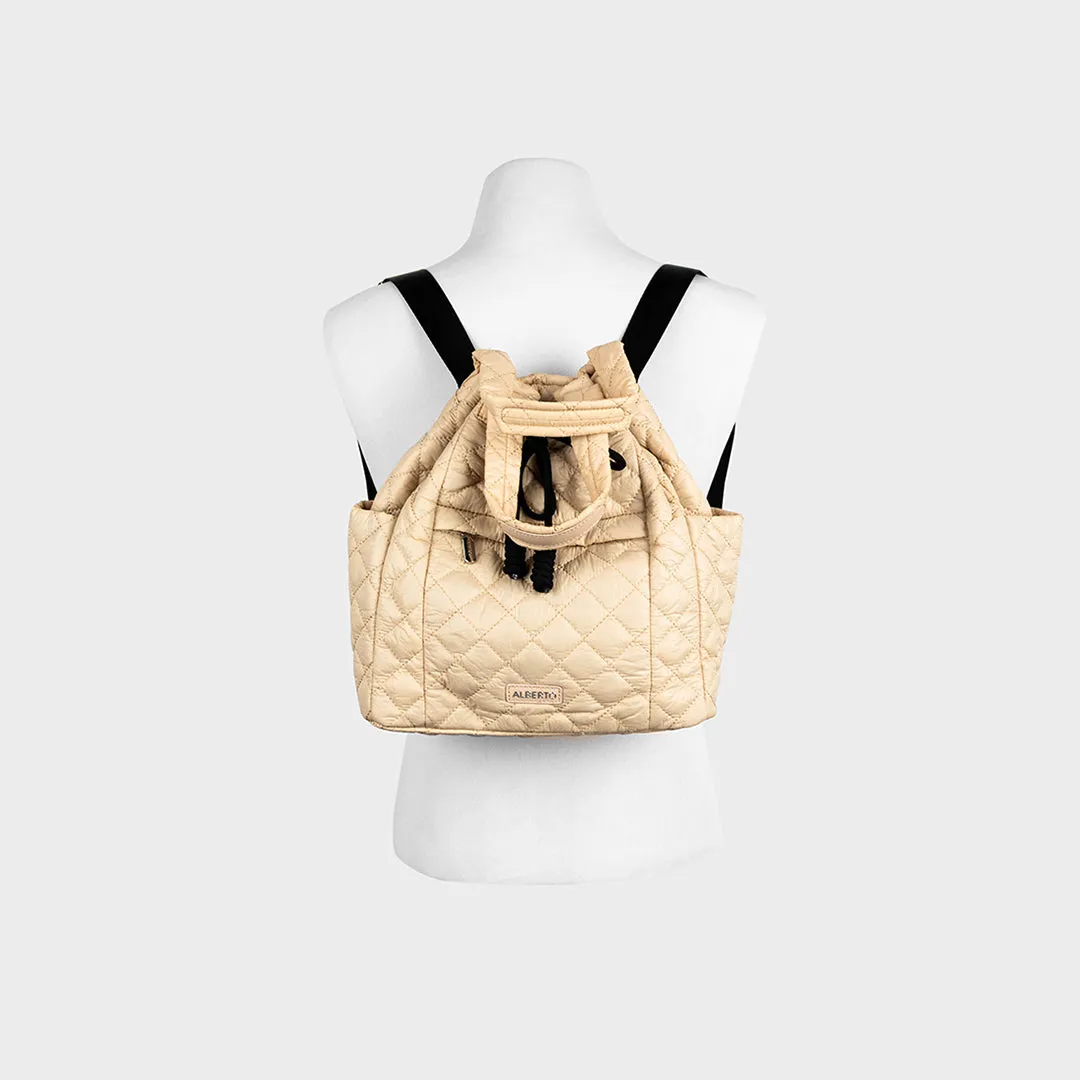 Unisex Polly Puffer Handbag
