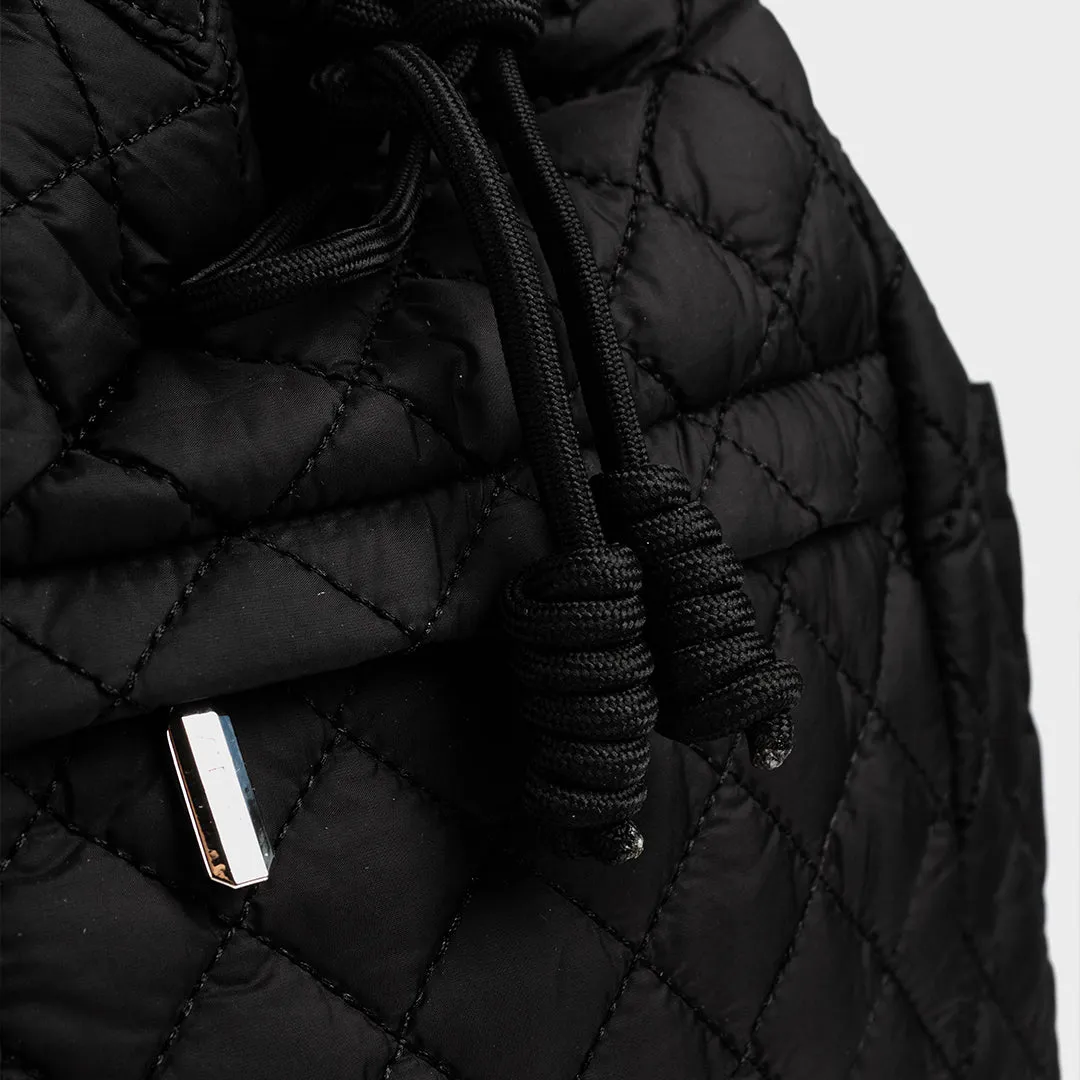 Unisex Polly Puffer Handbag