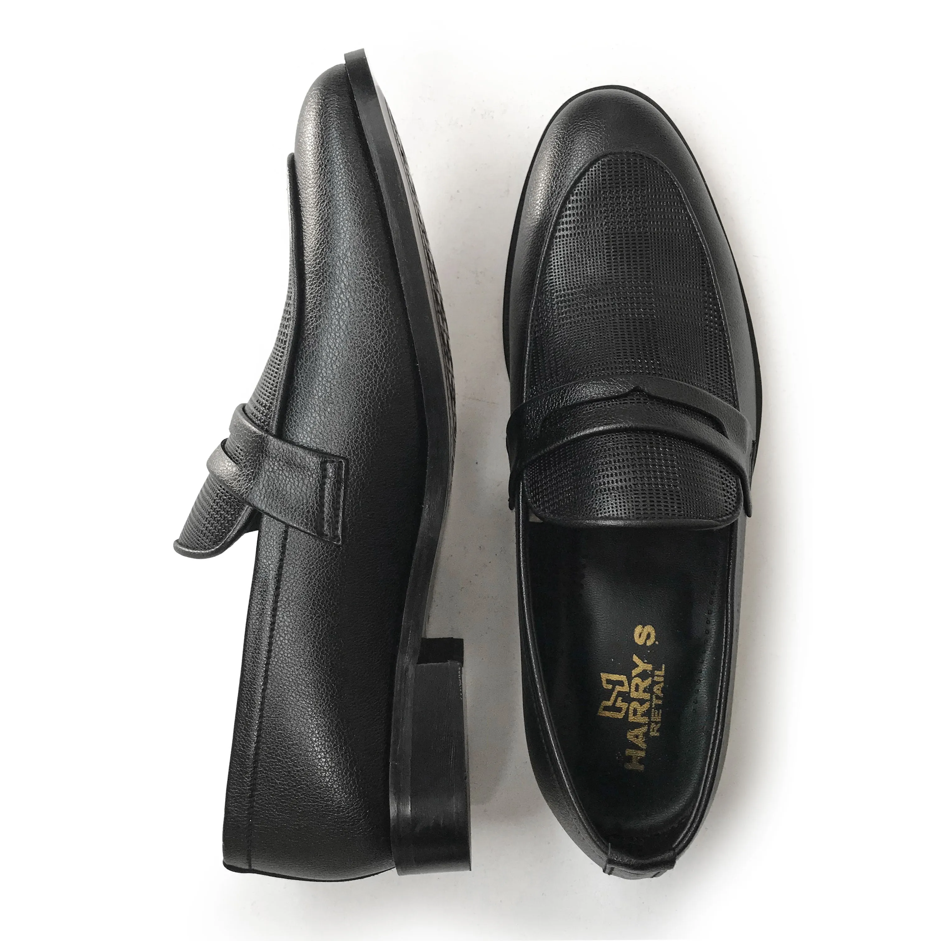 WITHOUT BUCKEL BLACK FORMALS