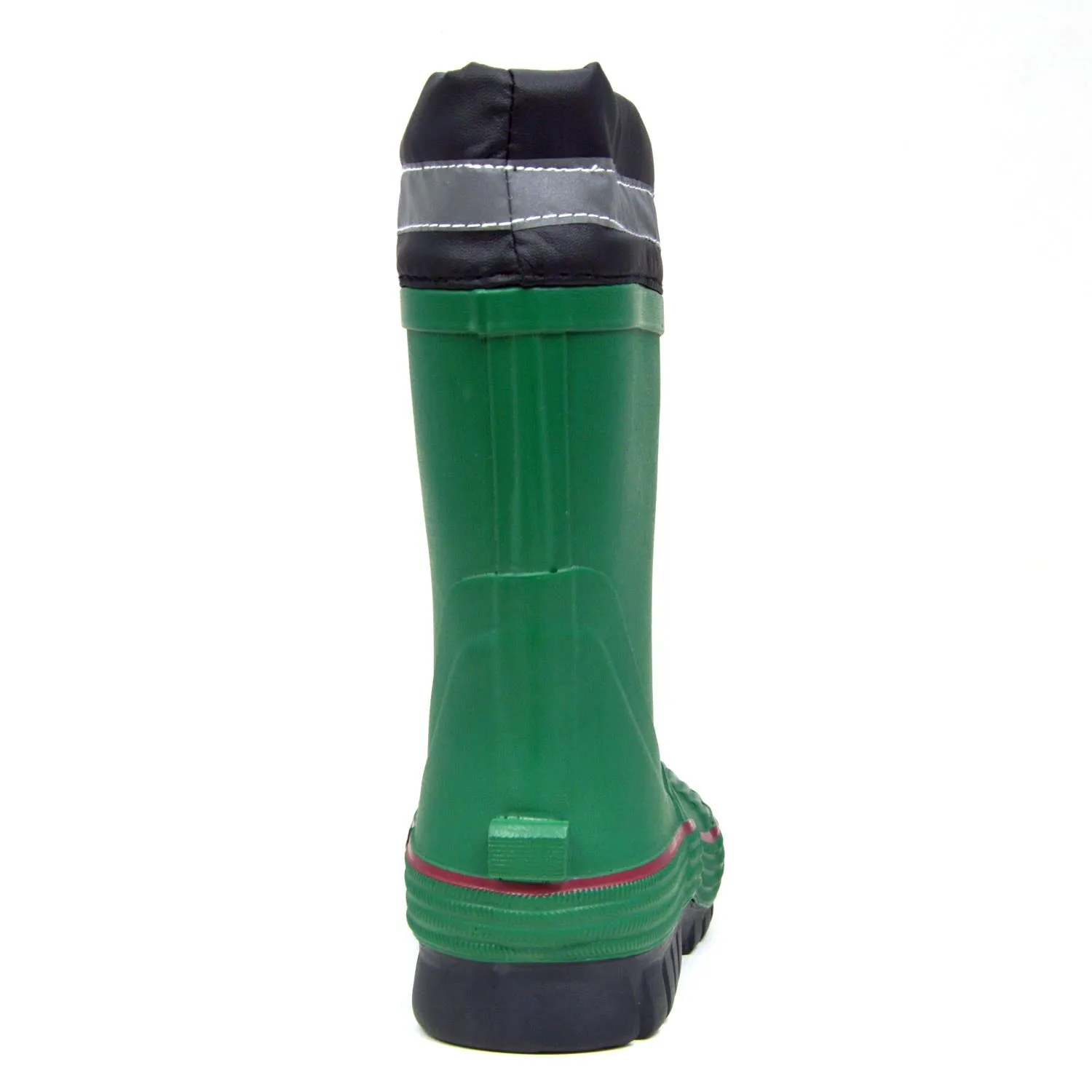 Youth Toggle Olive Gumboots